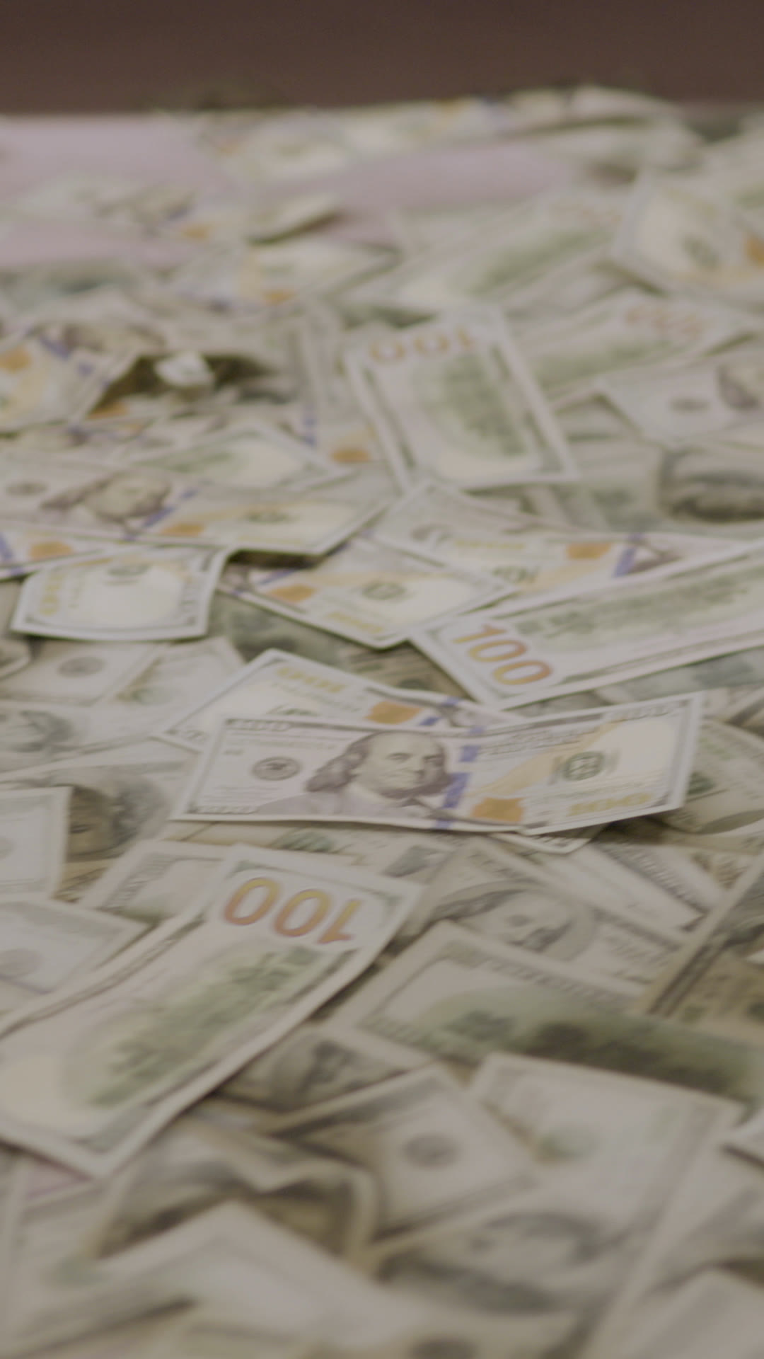Cash Shower exhibit at Lintshiwe